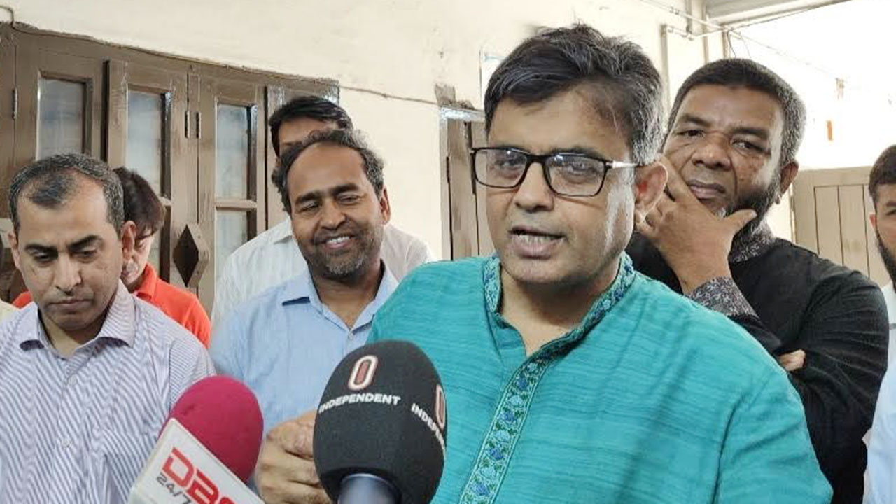 আ.লীগের মতো স্বৈরাচারী দলে সাকিবের যাওয়া ঠিক হয়নি : প্রেস সচিব