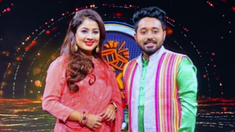 সাড়া জাগলো হৈমন্তী -পাবেল’র গান ‘কাড়িয়া নিলা ঘুম’