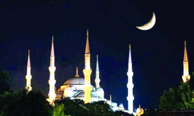 আজ পবিত্র শবে মেরাজ