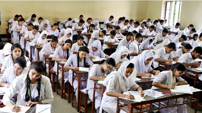 ২১ এপ্রিল শুরু হচ্ছে এসএসসি, চলবে ২০ মে পর্যন্ত