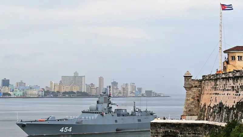 কিউবার জলসীমায় অনুপ্রবেশকারী মার্কিন স্পিডবোটে গুলি, নিহত ৪