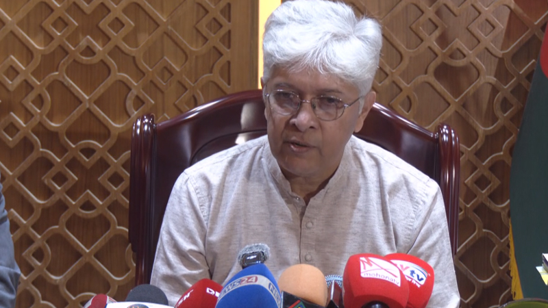 মন্ত্রী-প্রতিমন্ত্রীদের জন্য ৩৭ বাড়ি প্রস্তুত: গৃহায়ন ও গণপূর্ত উপদেষ্টা