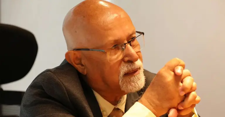 জ্যেষ্ঠ সাংবাদিক সালিম সামাদের প্রয়াণ