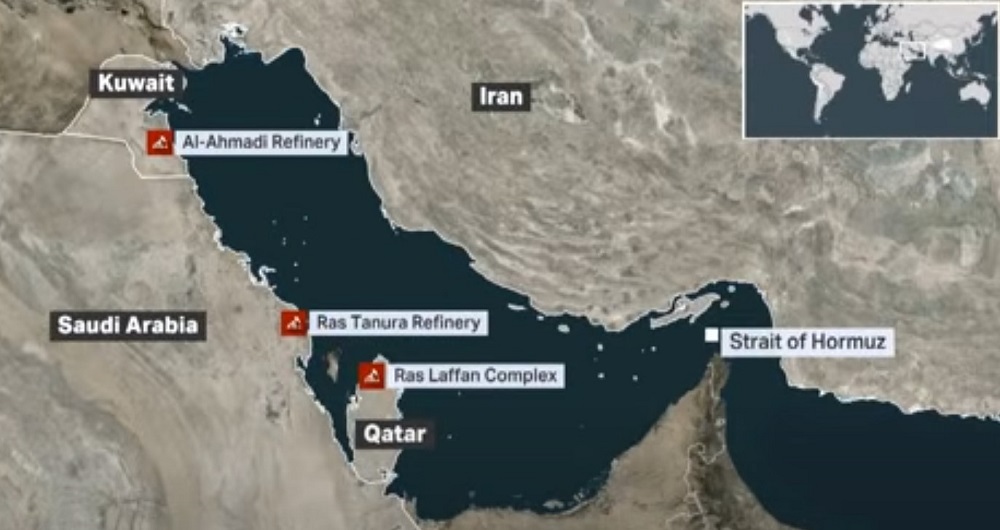 বিশ্ববাজারে জ্বালানি তেলের দাম বাড়ল ৩০ শতাংশ