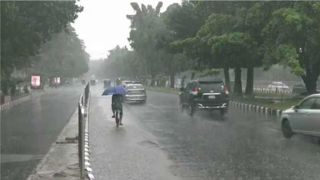 দেশে ৫ মে পর্যন্ত বৃষ্টি অব্যাহত থাকতে পারে