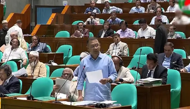 সংরক্ষিত আসনে এমপি হওয়ার প্রস্তাব ফিরিয়ে দিলেন তাসনিম জারা