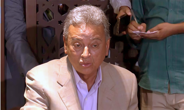 আন্তর্জাতিক ক্রিকেটকে বিদায় বললেন রুবেল