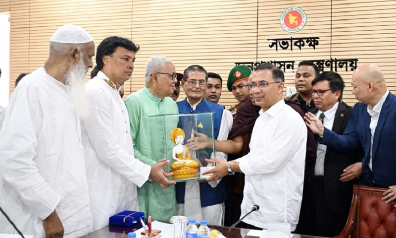 গাজামুখী ‘গ্লোবাল সুমুদ ফ্লোটিলা’ আটকে দিলো ইসরায়েল