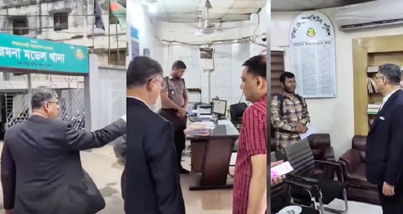 এনসিপি নেত্রী নুসরাত তাবাসসুমের মনোনয়ন বৈধ ঘোষণা