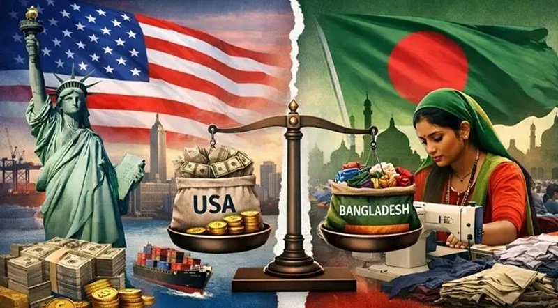মার্কিন বাণিজ্য চুক্তি, স্বাধীন পররাষ্ট্রনীতির জন্য হুমকি