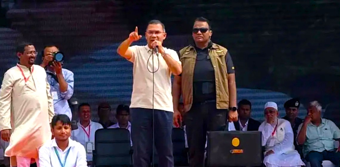 জুলাই স্মৃতি জাদুঘর পরিদর্শন করলেন এনসিপি নেতারা