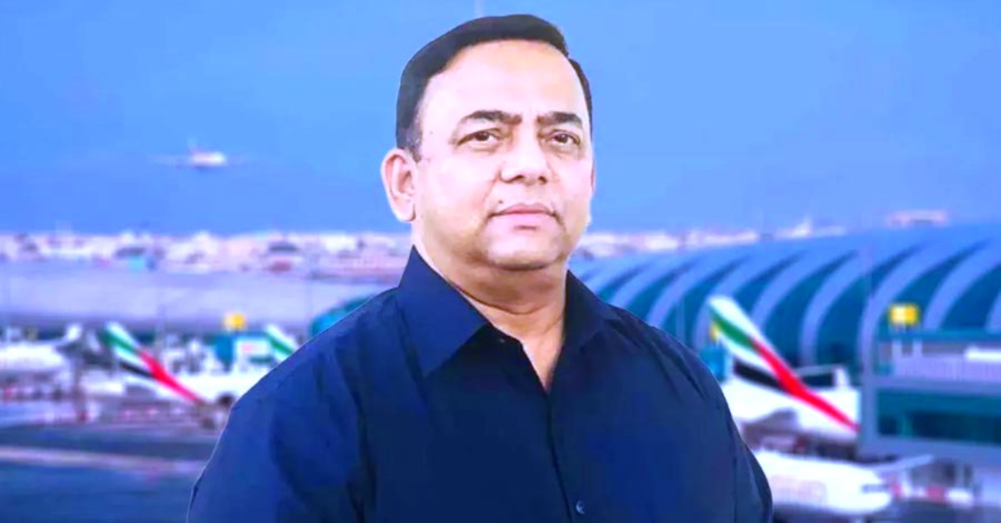 দুবাইয়ে জামিনে কারামুক্ত বেনজীর আহমেদ